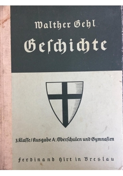 Walther Behl Geschichte, 1939r.