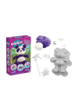 Fuzzeez Zrób pluszowego zwierzaka - Panda