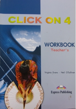 Click On 4 Workbook Teacher's