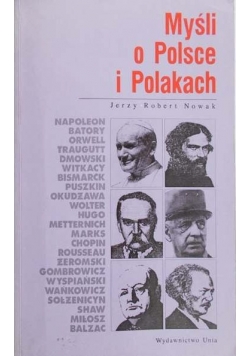 Myśli o Polsce i Polakach