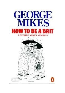 How to be a brit