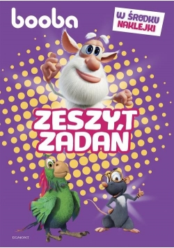 Booba Zeszyt zadań
