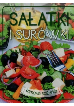 Domowa spiżarka  Sałatki i surówki