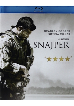 Snajper DVD