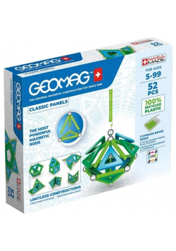 Geomag Classic Recycled 52 el.