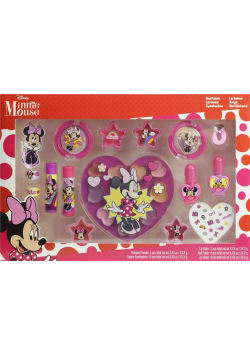 Zestaw kosmetyków dla dzieci Minnie Mouse