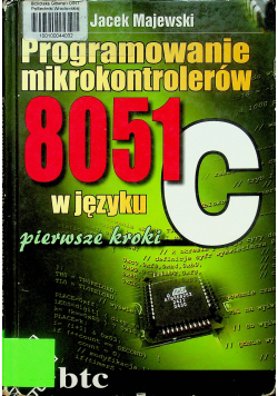 Programowanie mikrokontrolerów 8051 w języku C