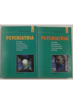 Psychiatria, Tom I-II