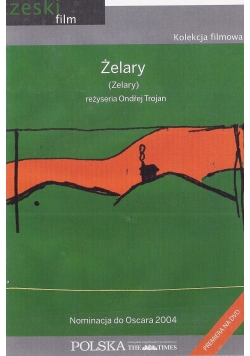 Żelary, DVD