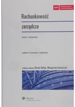 Rachunkowość zarządcza