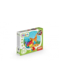 Qboidz 2 in 1 multimodels Złota Rybka
