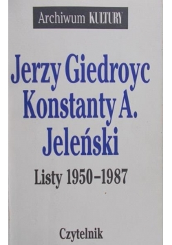 Listy 1950-1987