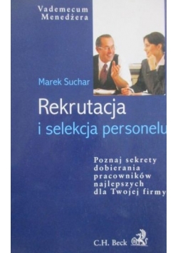 Rekrutacja i selekcja personelu