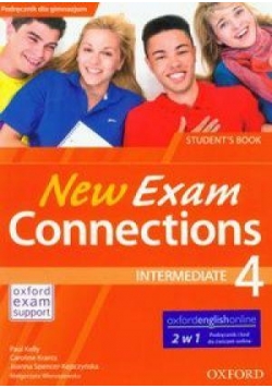 Exam Connections New 4 Intermediate SB & E-WB