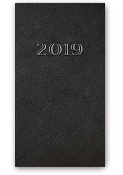 Kalendarz 2018 11T-Soft Flexi A6 kieszonkowy skóra