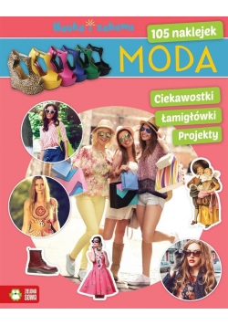 Nauka i zabawa. Moda