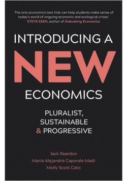 Introducing a new economics