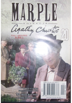 Morderstwo odbedzie się,DVD,Nowa