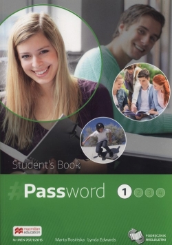 Password 1 Podręcznik wieloletni + CD