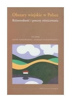Obszary wiejskie w Polsce