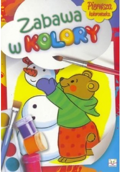 Zabawa w kolory