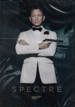 Spectre 007 DVD