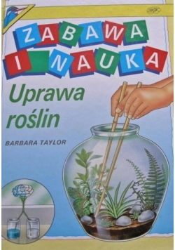 Zabawa i nauka. Uprawa roślin