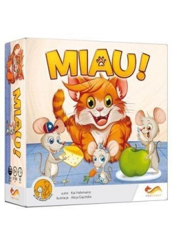 Gra - Miau! FoxGames