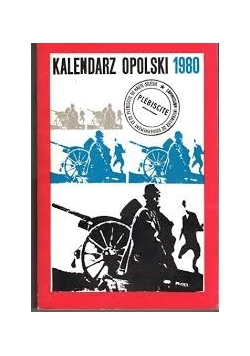 Kalendarz Opolski 1980