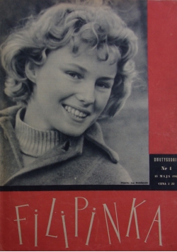 Filipinka, zestaw czasopism