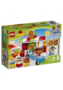 Lego DUPLO 10834 Pizzeria