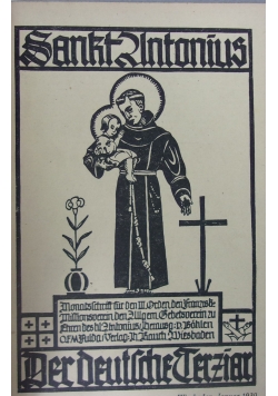 ST.Antonius ,1930r.