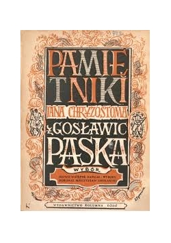 Pamiętniki Paska, 1948 r.
