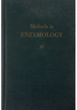 Methods in Enzymology, t.IV