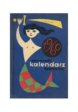 Warszawski kalendarz ilustrowany