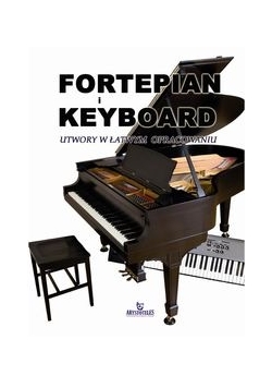 Fortepian i keyboard utwory w łatwym opracowaniu