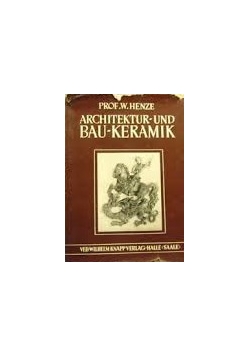 Architektur und bau Keramik