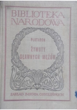 Żywoty sławnych mężów