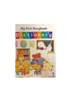 My first storybook Dictionary