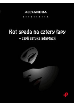 Kot spada na cztery łapy
