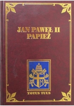 Jan Paweł II Papież Nowa