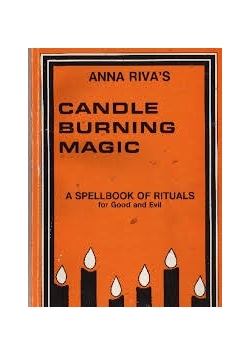 Candle Burning Magic