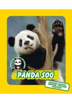 Świat dzikich maluchów. Panda Liu