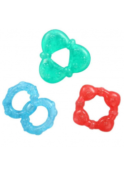 Gryzaki Stay Cool Teethers Bright Starts