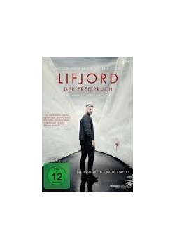 Lifjord Der Freispruch 2 płyty DVD