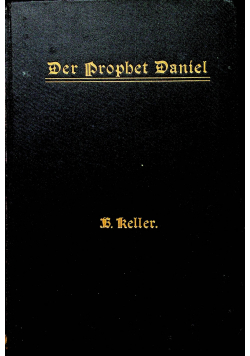 Der Prophet Daniel 1911 r.