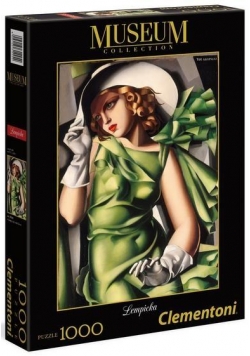 Puzzle 1000 Museum Modern Art Lempicka
