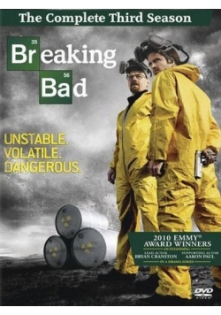 Breaking Bad Third Season, CD