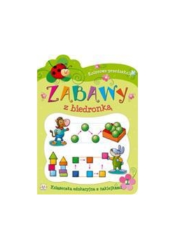 Zabawy z biedronką cz.1