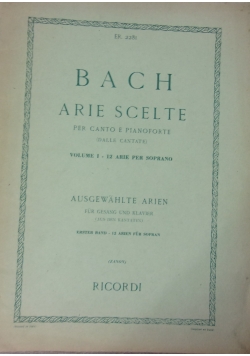 Arie Scelte, 1950 r.
